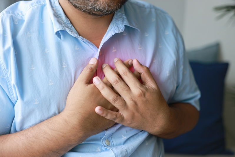 acid reflux symptoms